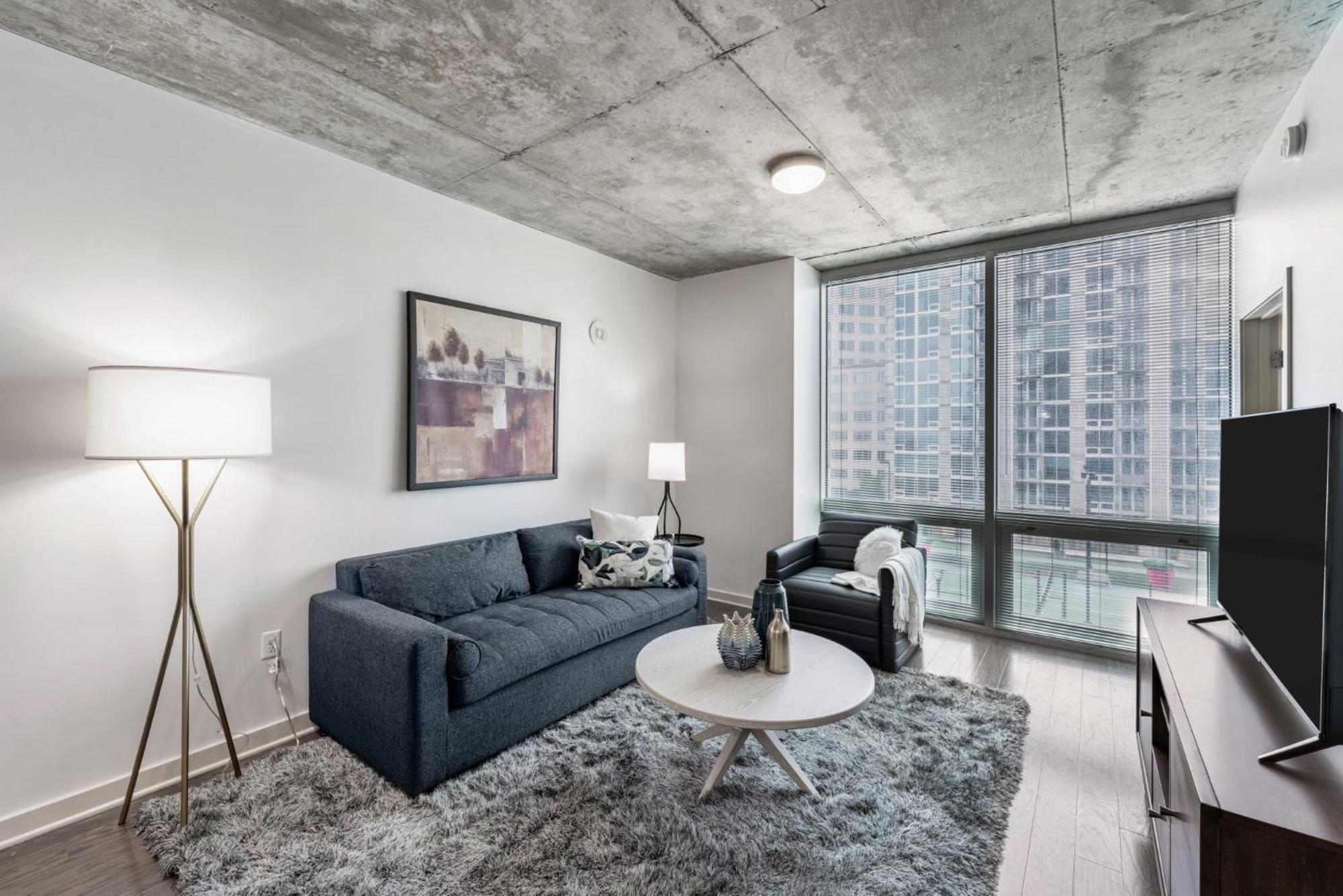 Luxurious Uptown Apartments In Charlotte North Carolina Apartment