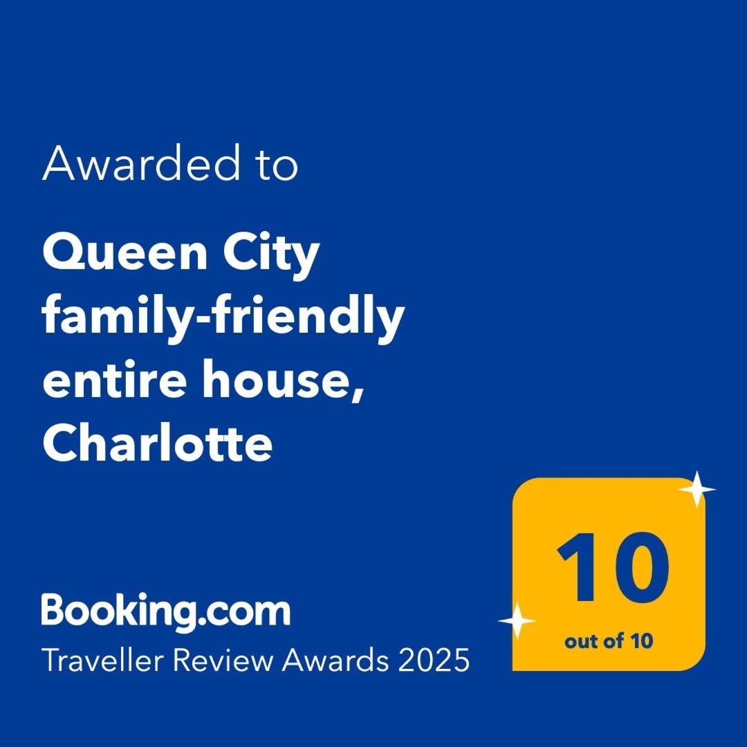 Holiday home Queen Family-friendly Entire House, *