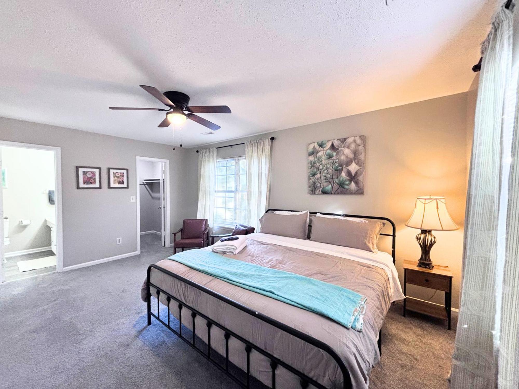 Holiday home Great Location 2bdrm - Pineville