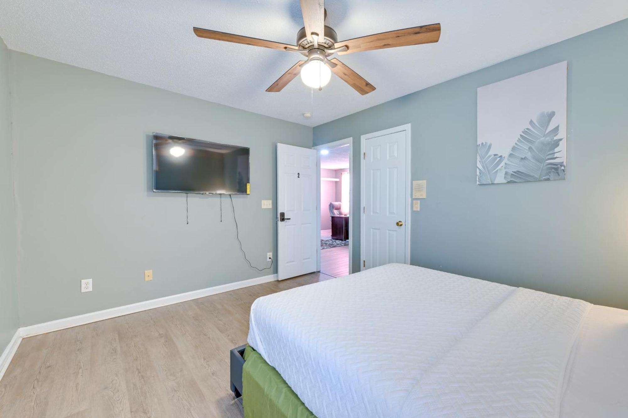 9 Mi To Uptown Dogs Welcome! Holiday home Charlotte