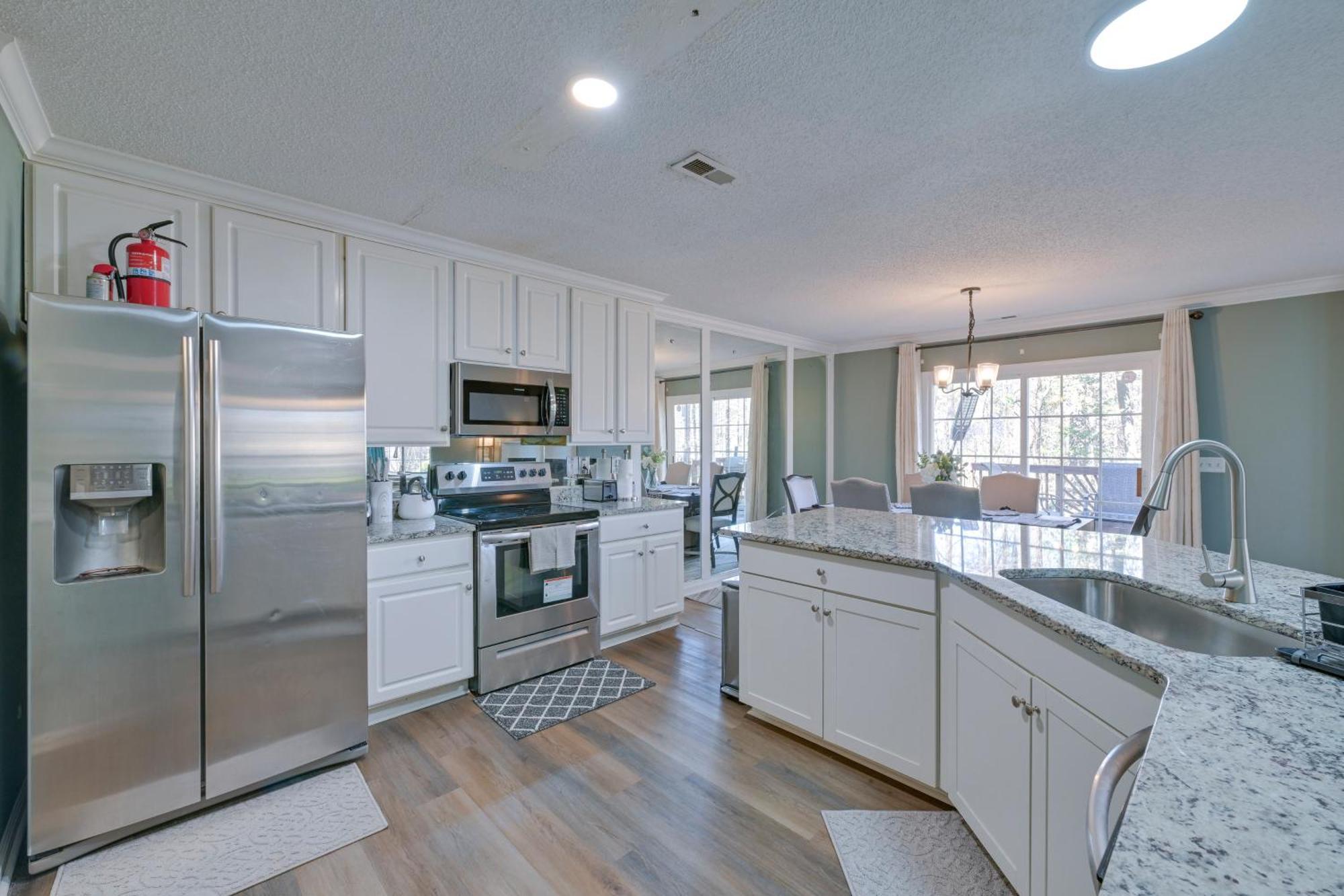 Holiday home 9 Mi To Uptown Dogs Welcome! *