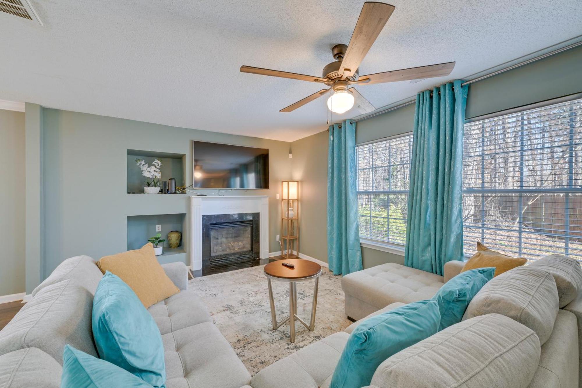 Holiday home 9 Mi To Uptown Dogs Welcome! Charlotte
