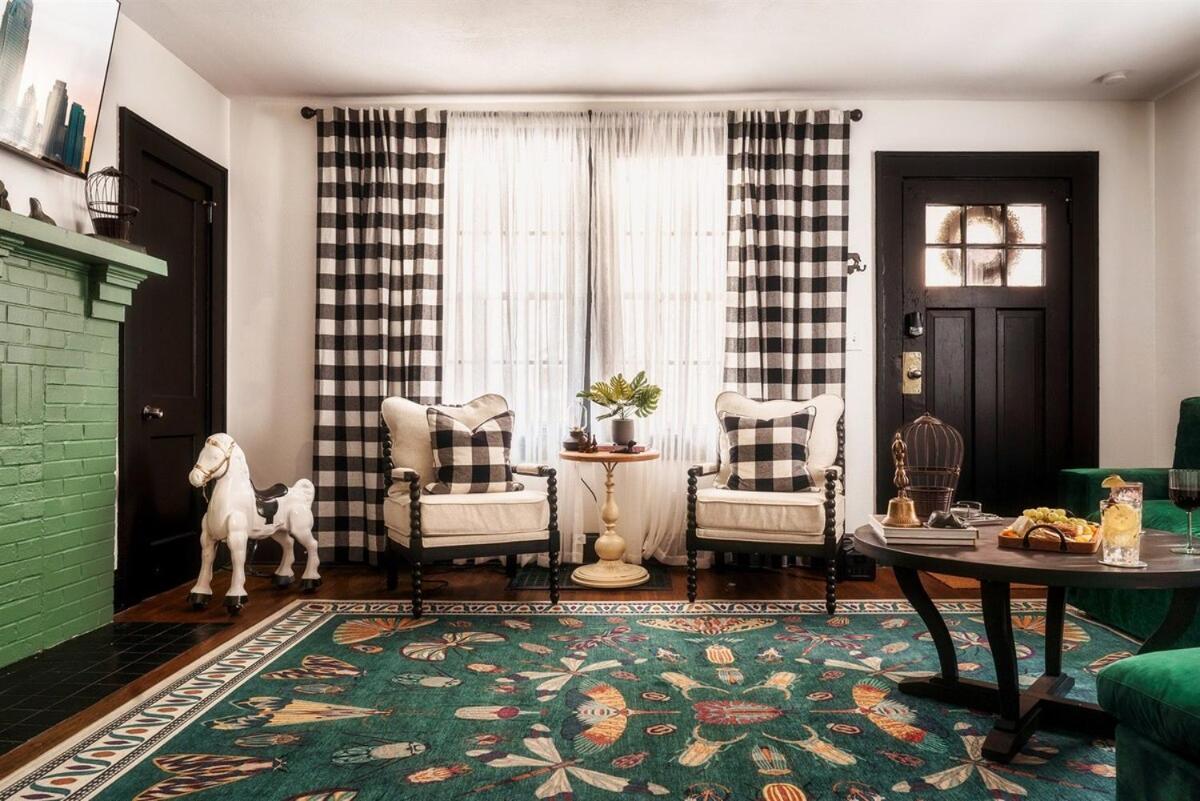 Book Fam Clt Combo Duplex Near Uptown & Breweries! Charlotte