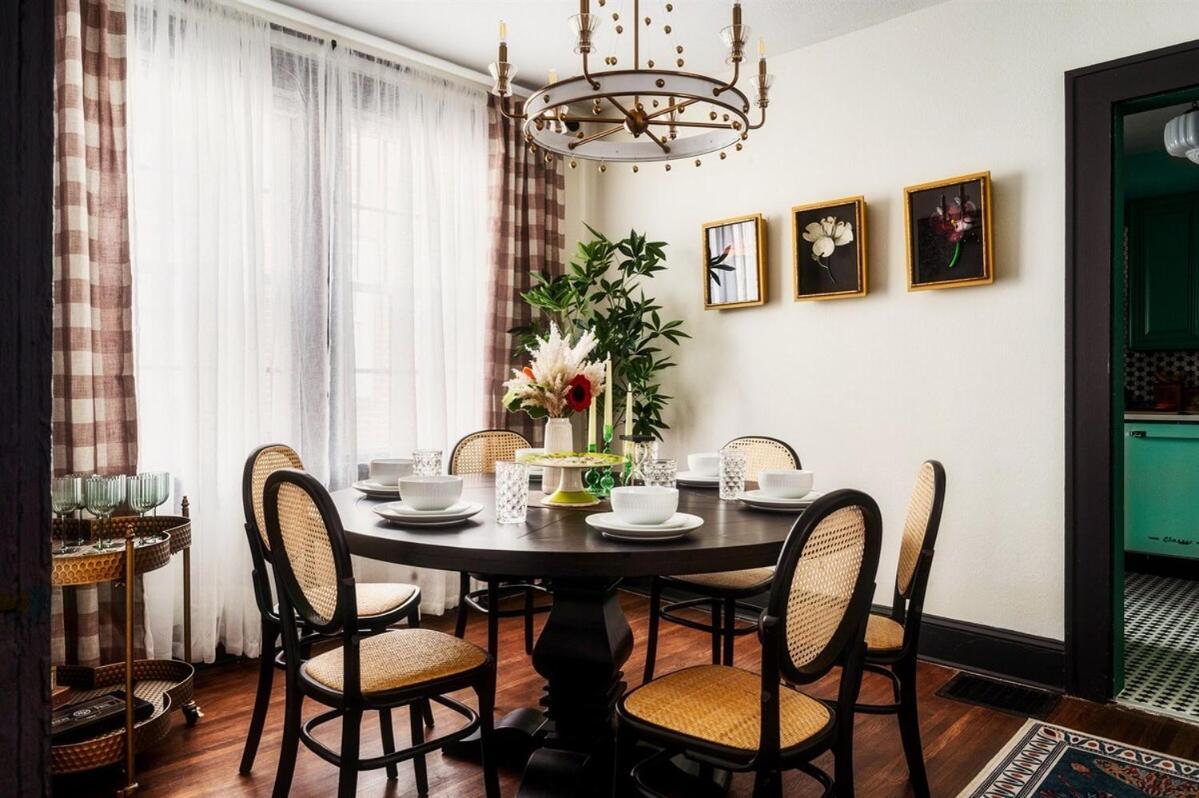Holiday home Book Fam Clt Combo Duplex Near Uptown & Breweries!