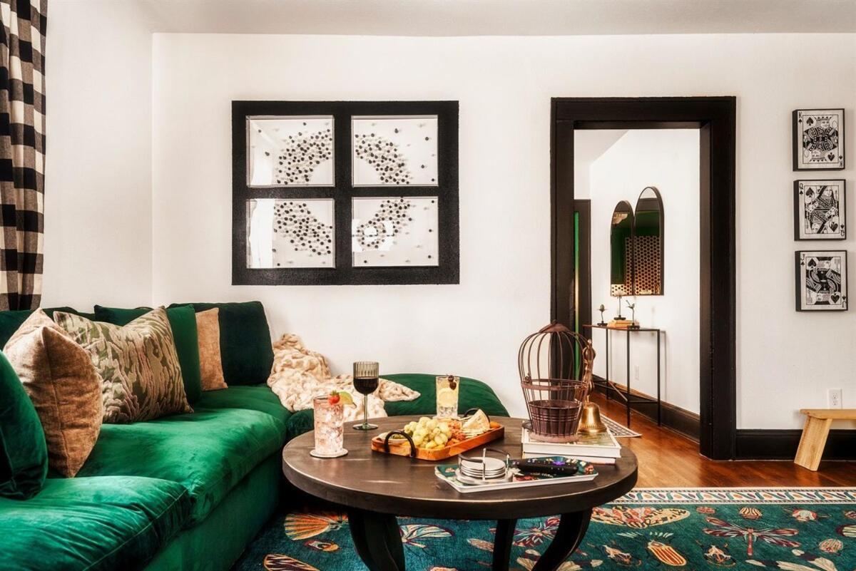 Book Fam Clt Combo Duplex Near Uptown & Breweries! Holiday home Charlotte