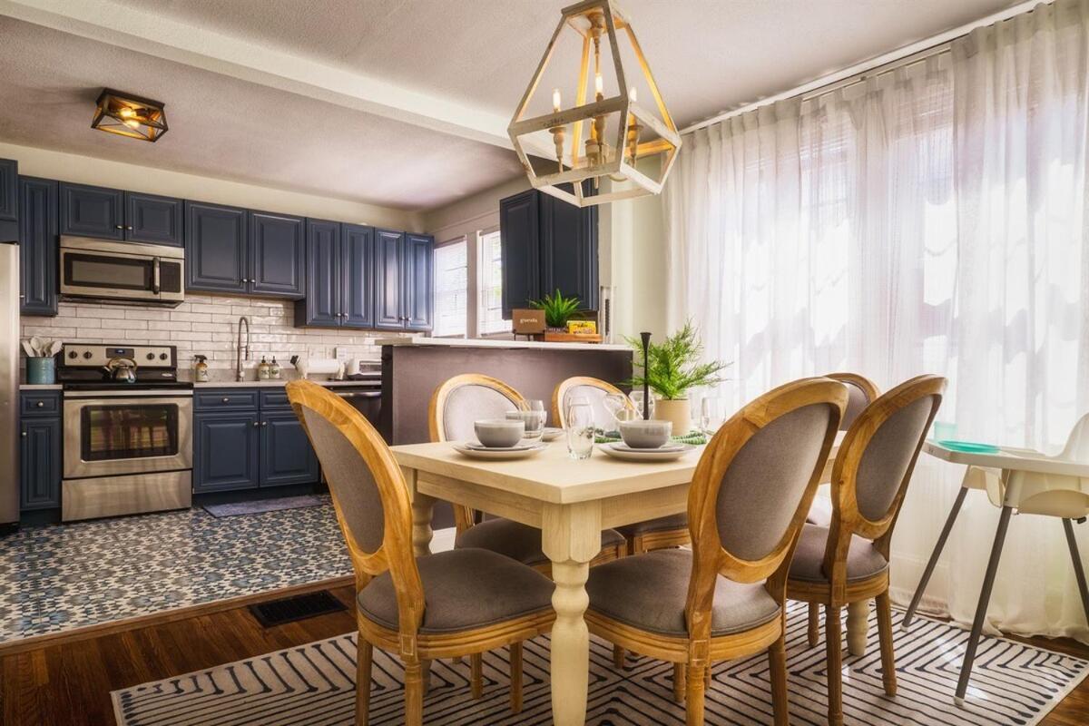 Holiday home Book Fam Clt Combo Duplex Near Uptown & Breweries! Charlotte