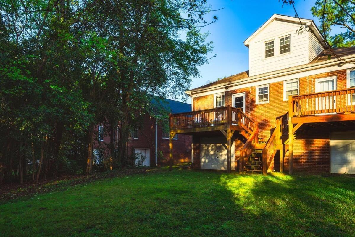 Book Fam Clt Combo Duplex Near Uptown & Breweries!