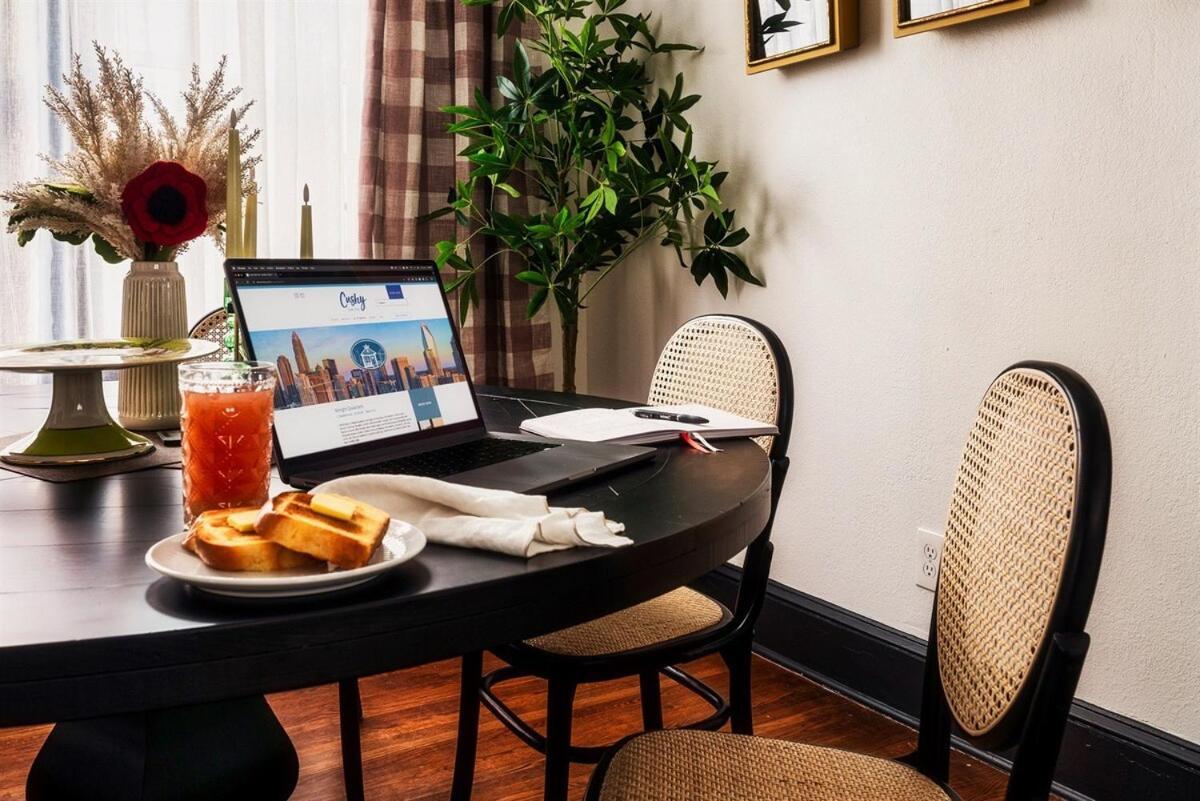 Book Fam Clt Combo Duplex Near Uptown & Breweries! Holiday home