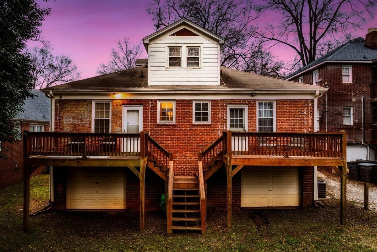 Holiday home Book Fam Clt Combo Duplex Near Uptown & Breweries! *