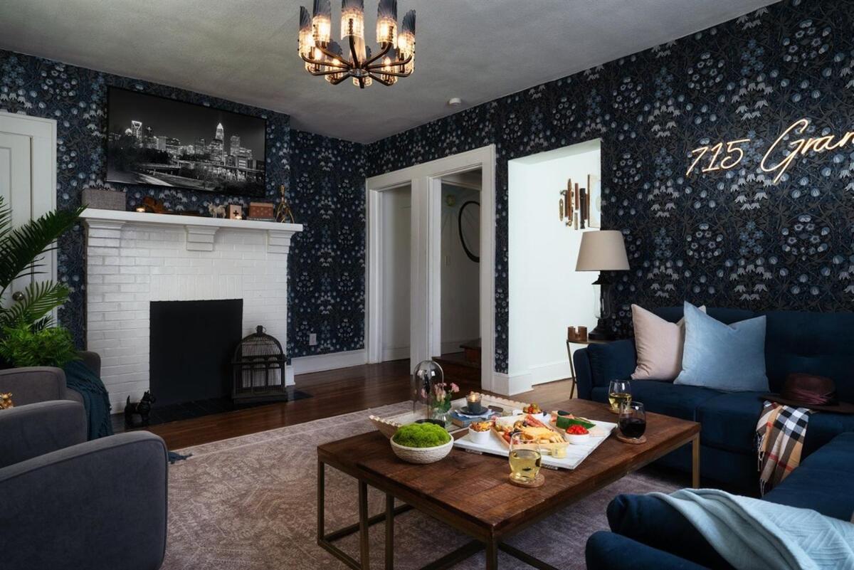 Book Fam Clt Combo Duplex Near Uptown & Breweries! *
