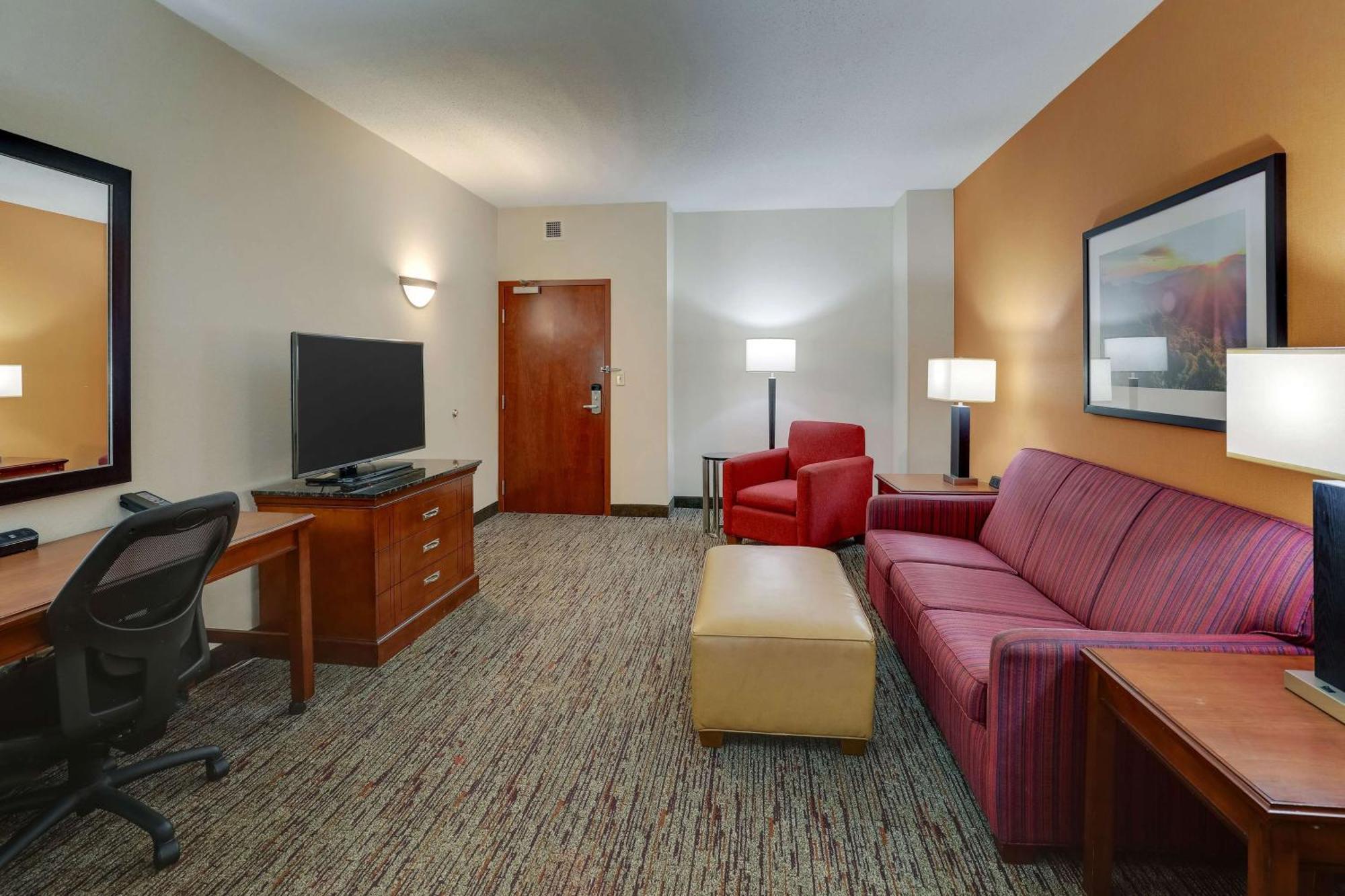 Drury & Northlake Hotel Charlotte