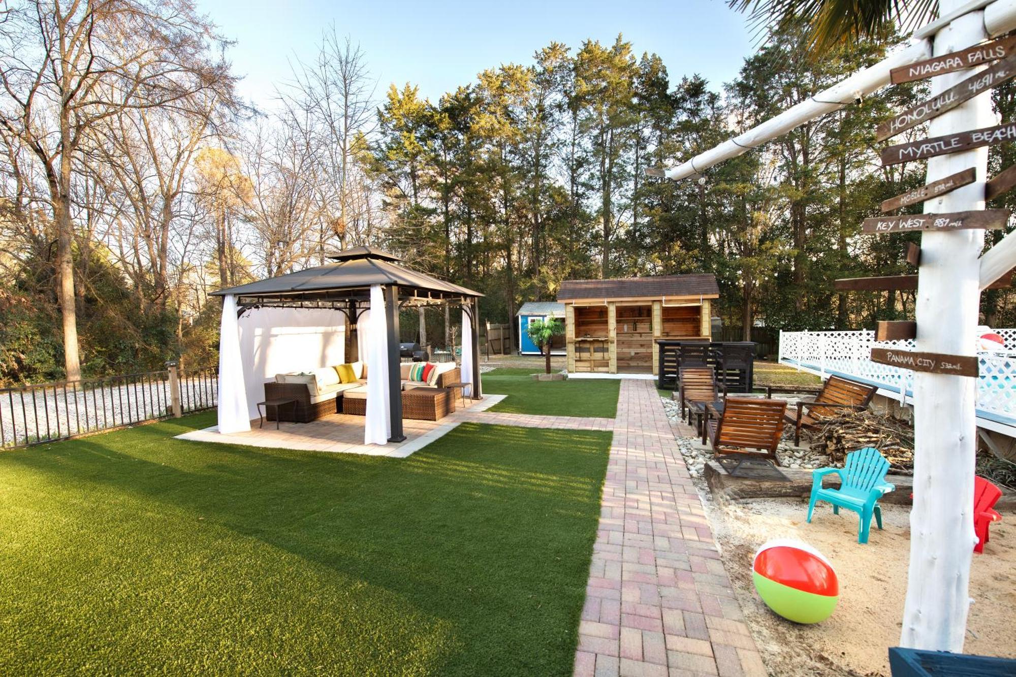 The Nest Holiday home