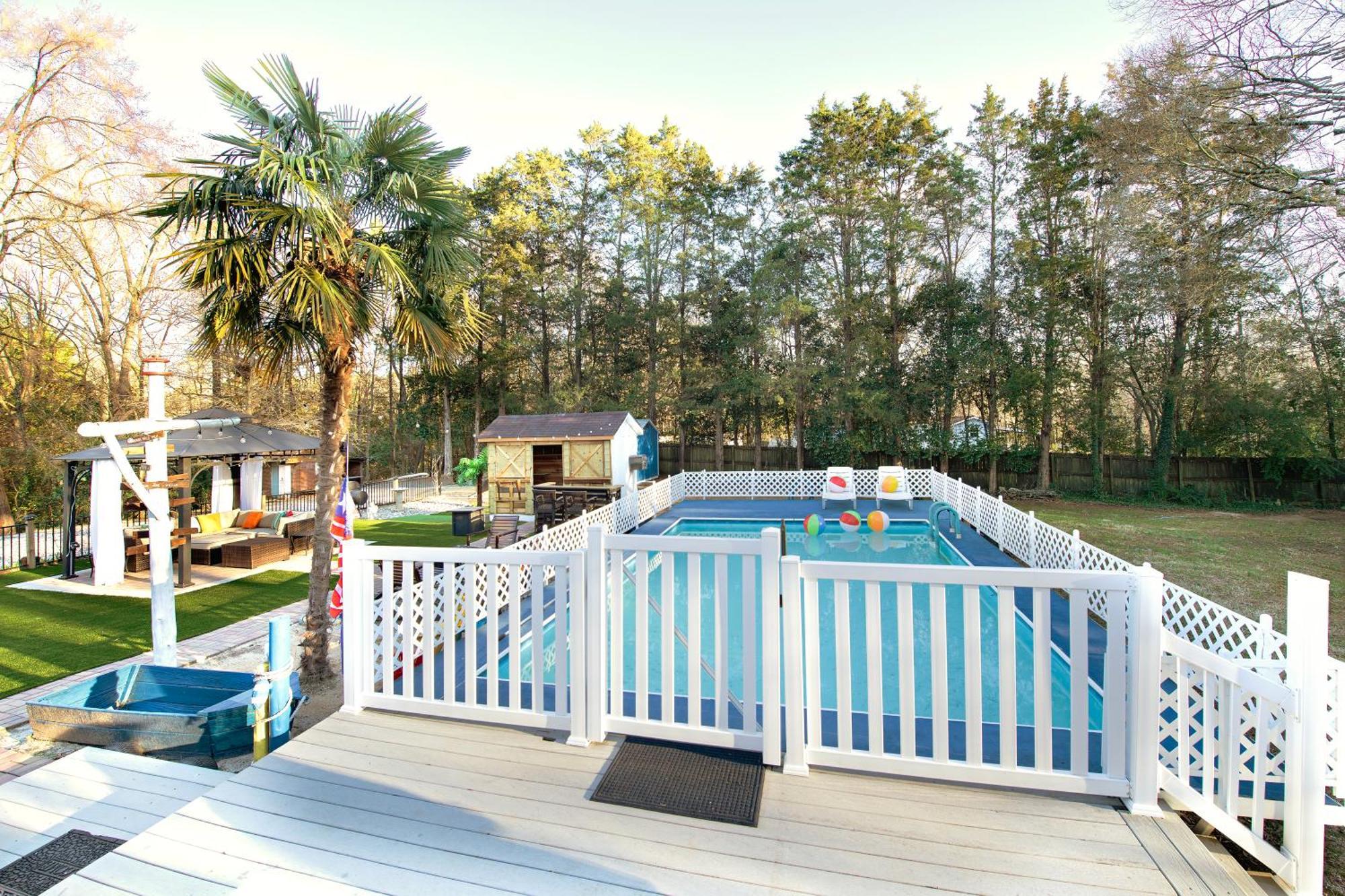 Holiday home The Nest Charlotte