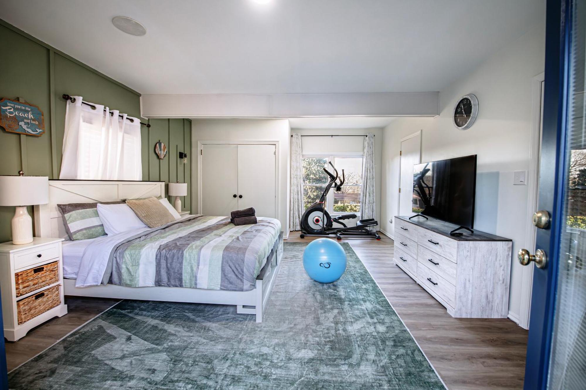 Holiday home The Nest Charlotte