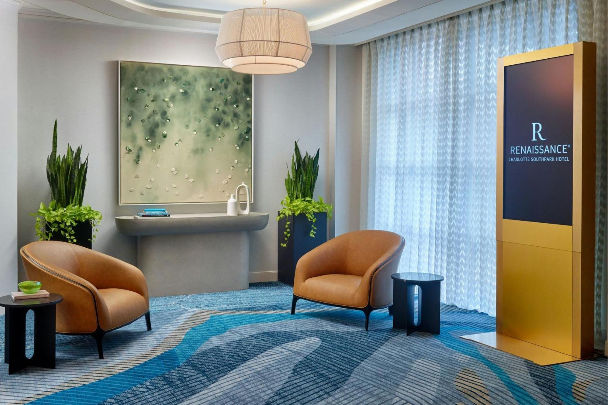 Renaissance Southpark Hotel Charlotte