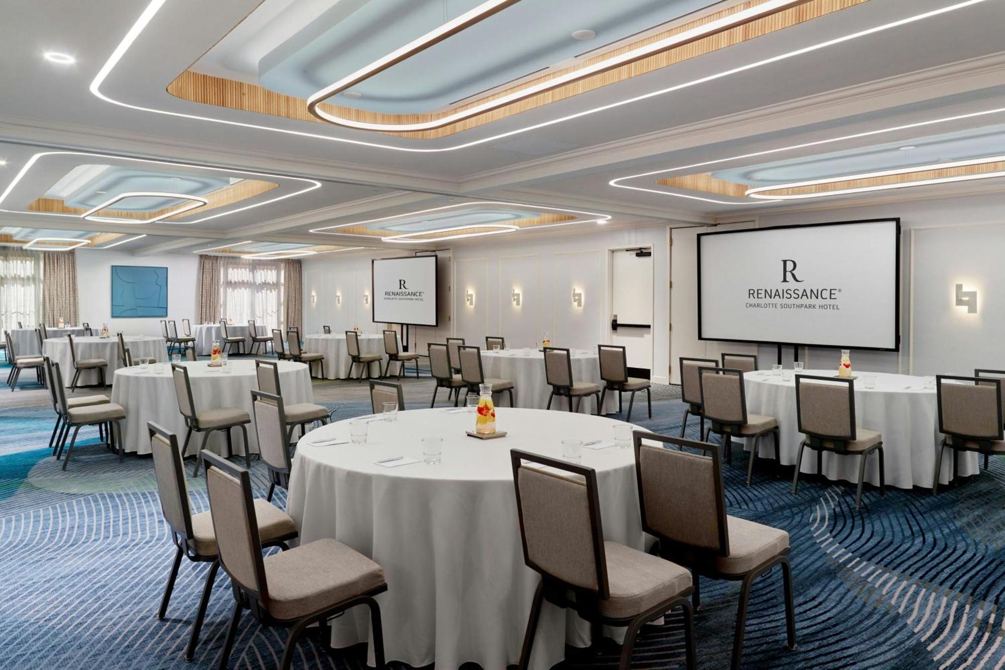 Renaissance Southpark 4* Charlotte