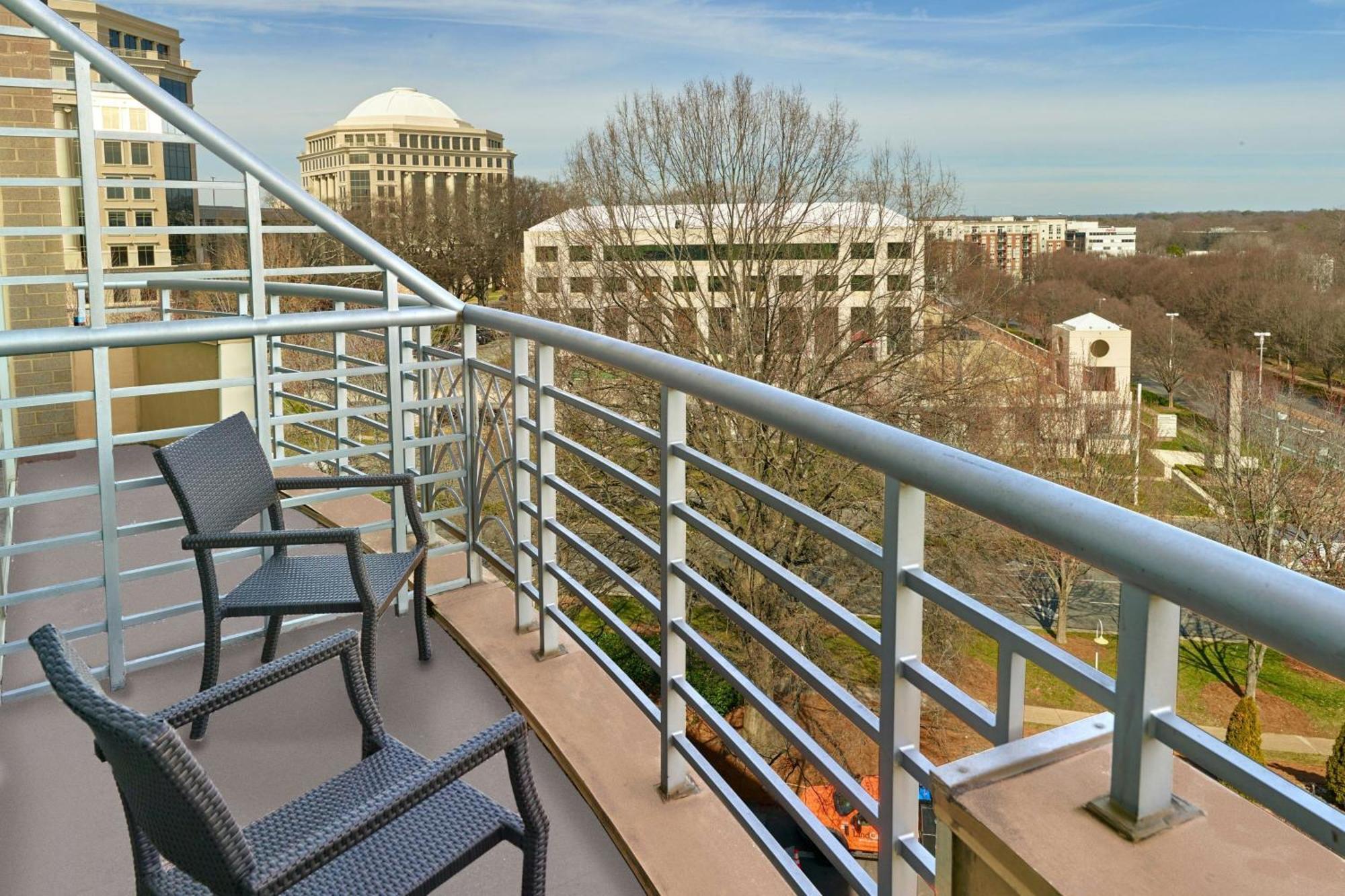 Hotel Renaissance Southpark Charlotte