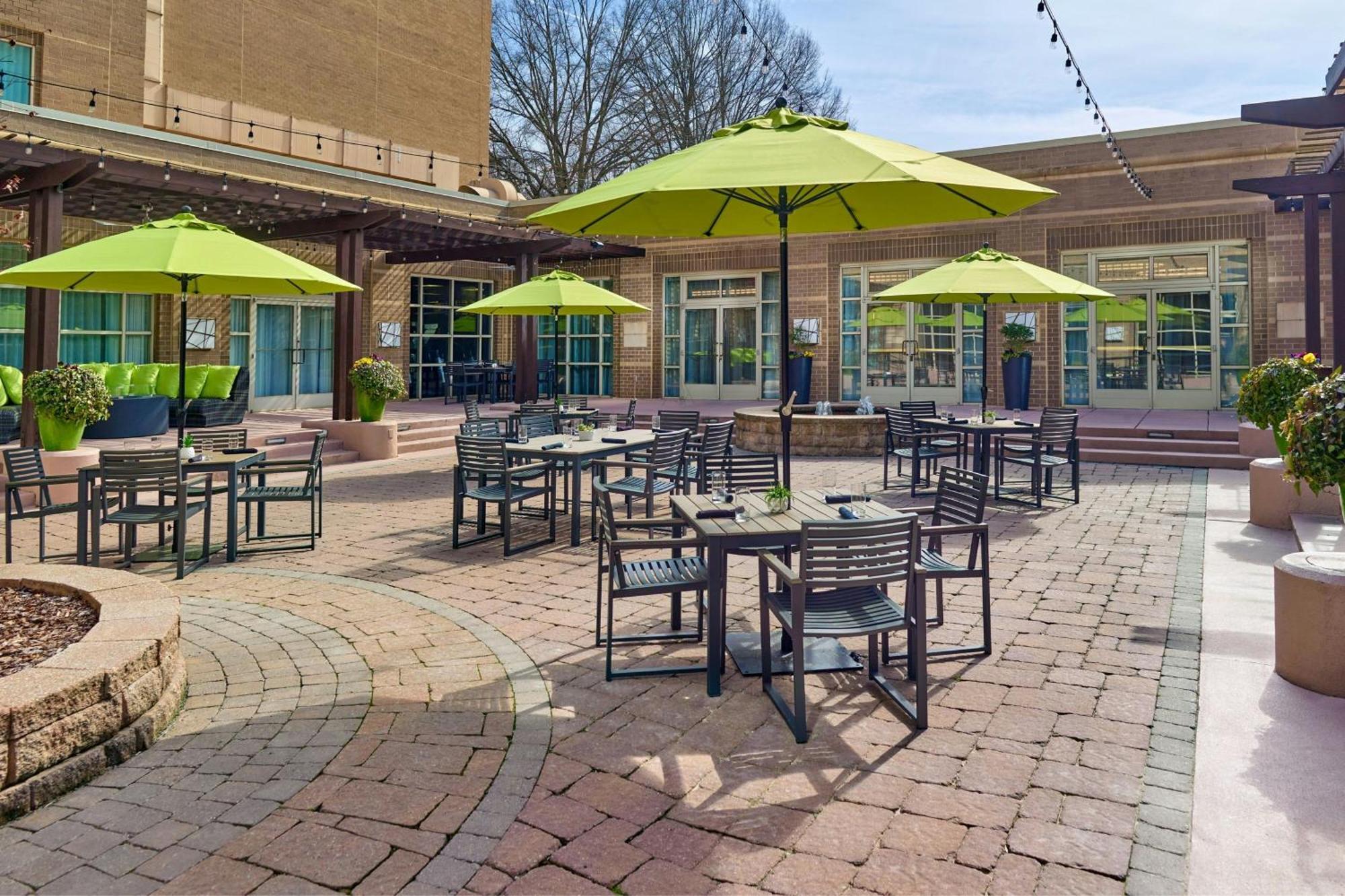Renaissance Southpark Charlotte
