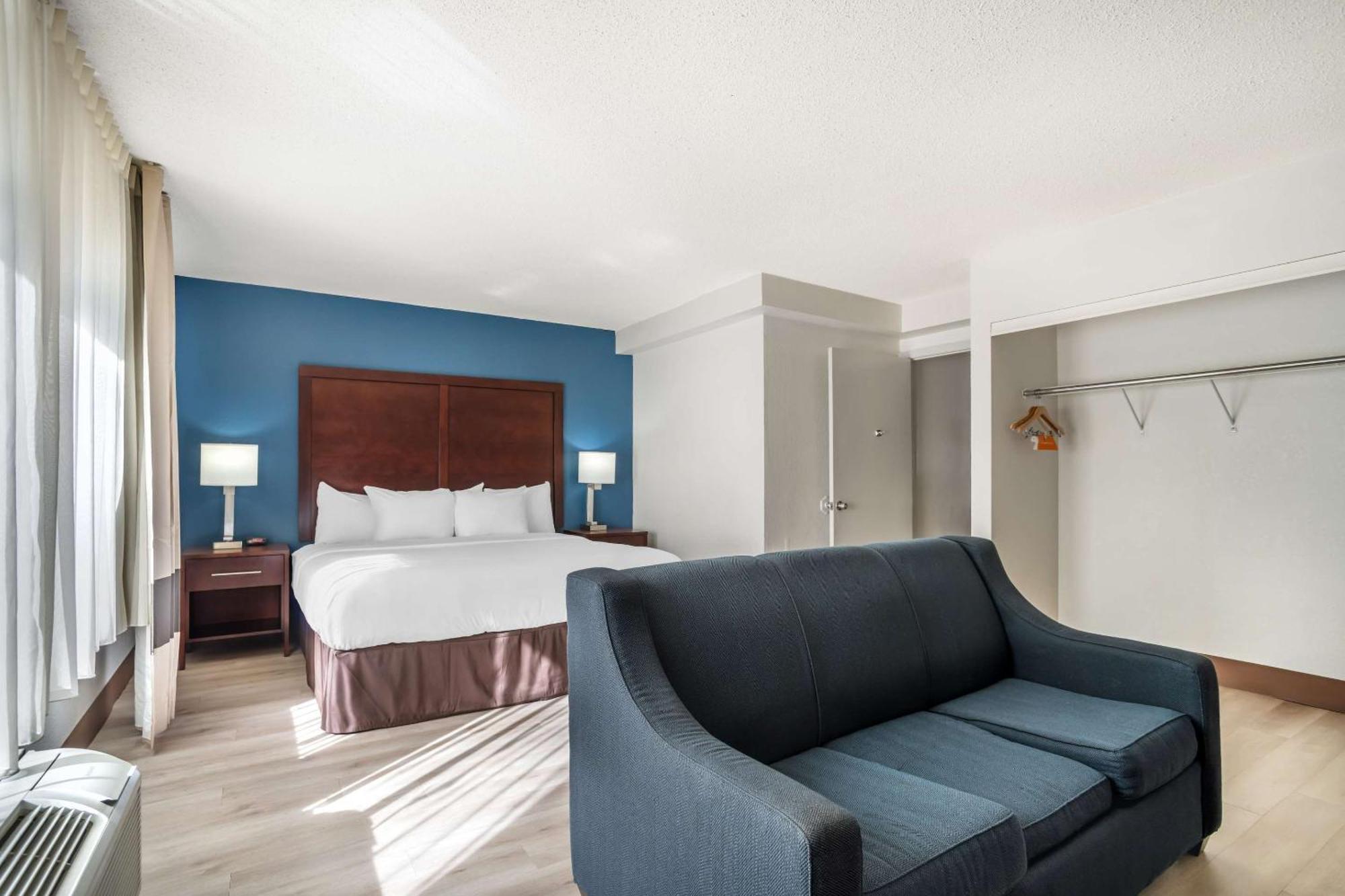 Comfort Airport Uptown Inn Charlotte