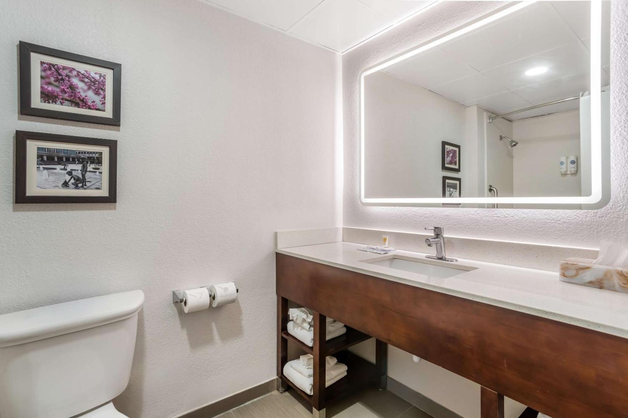 Comfort Airport Uptown Inn Charlotte