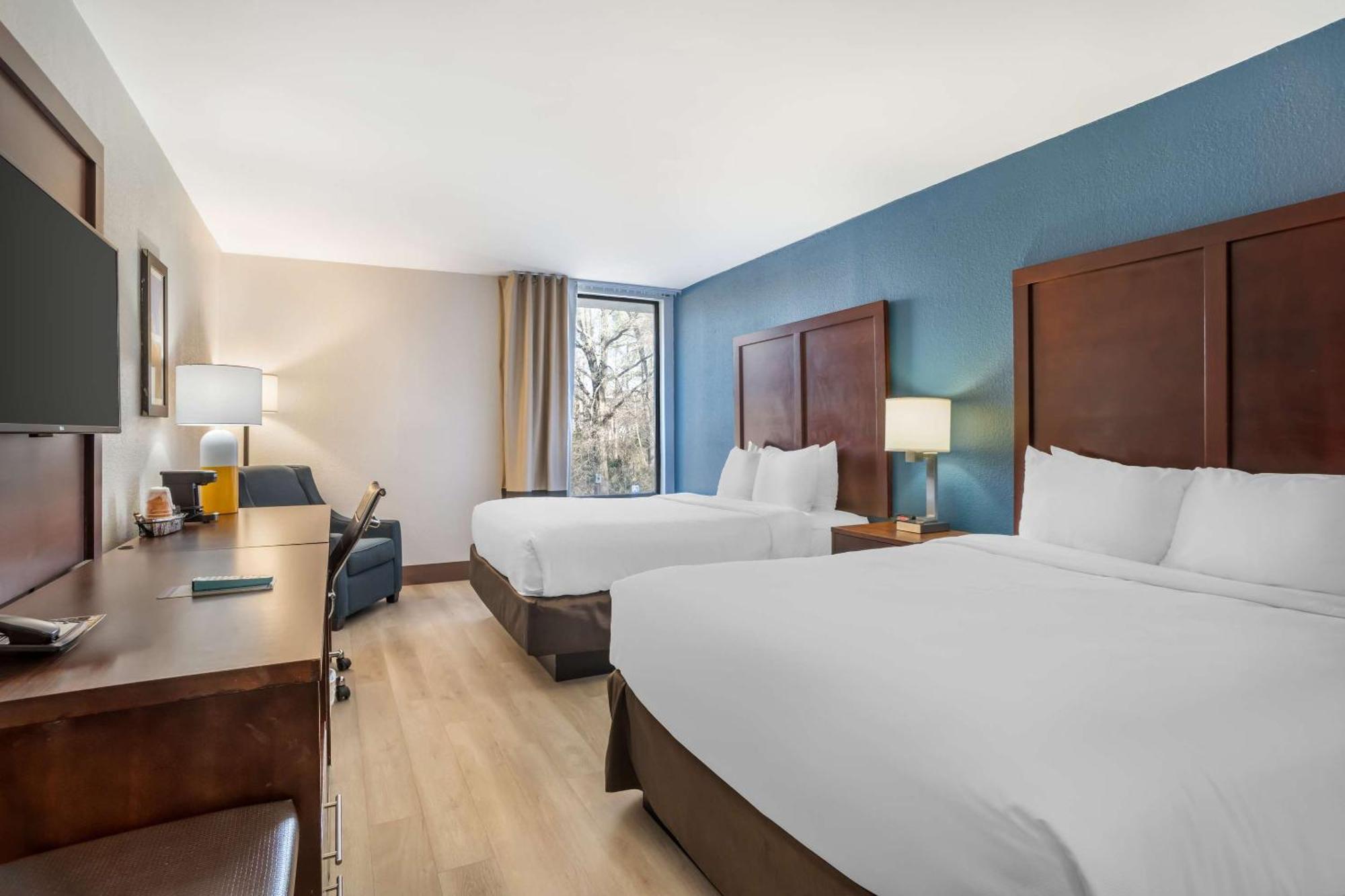 Inn Comfort Airport Uptown