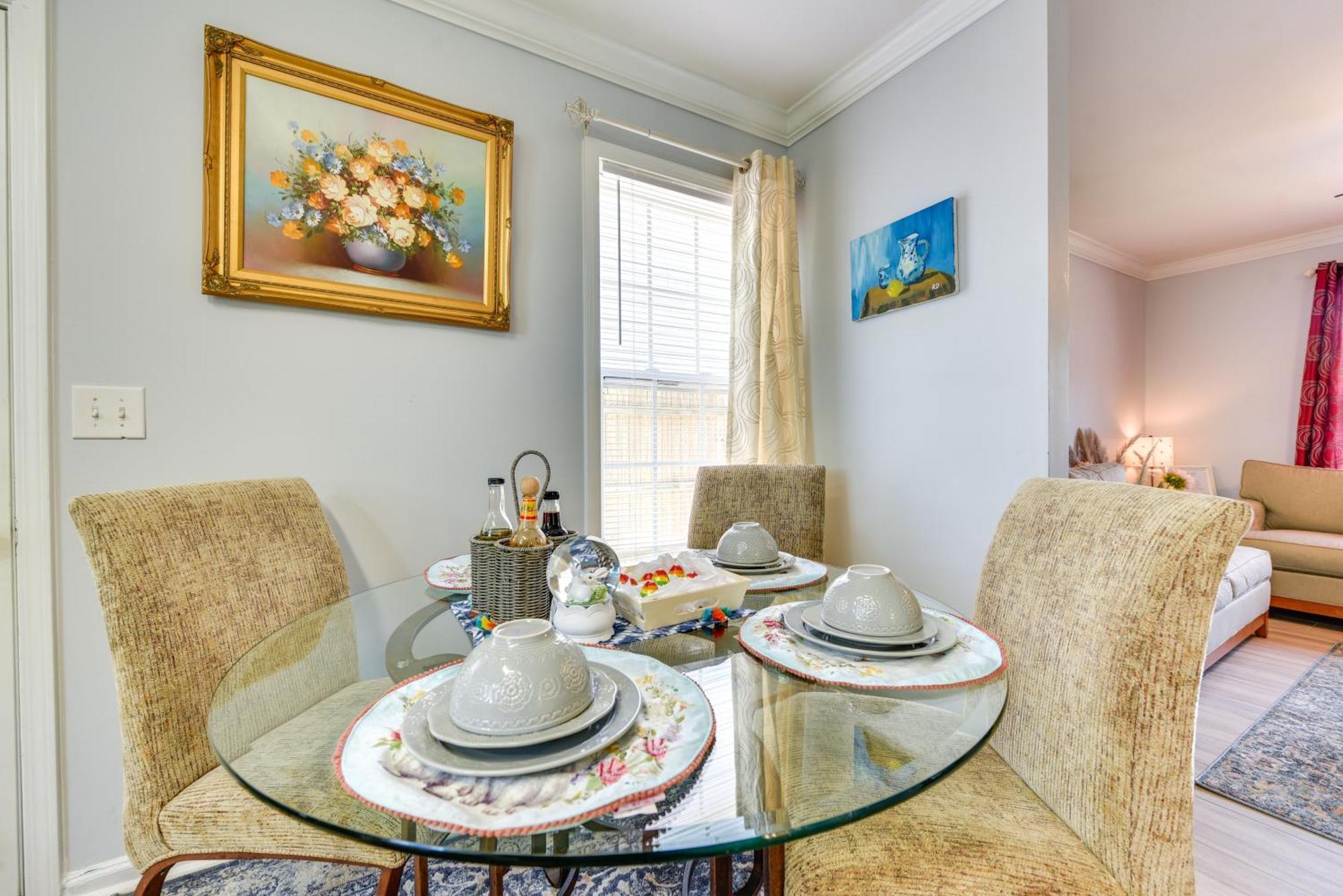 Downtown Gem With Fenced Yard, Bbq Grill And Firepit *