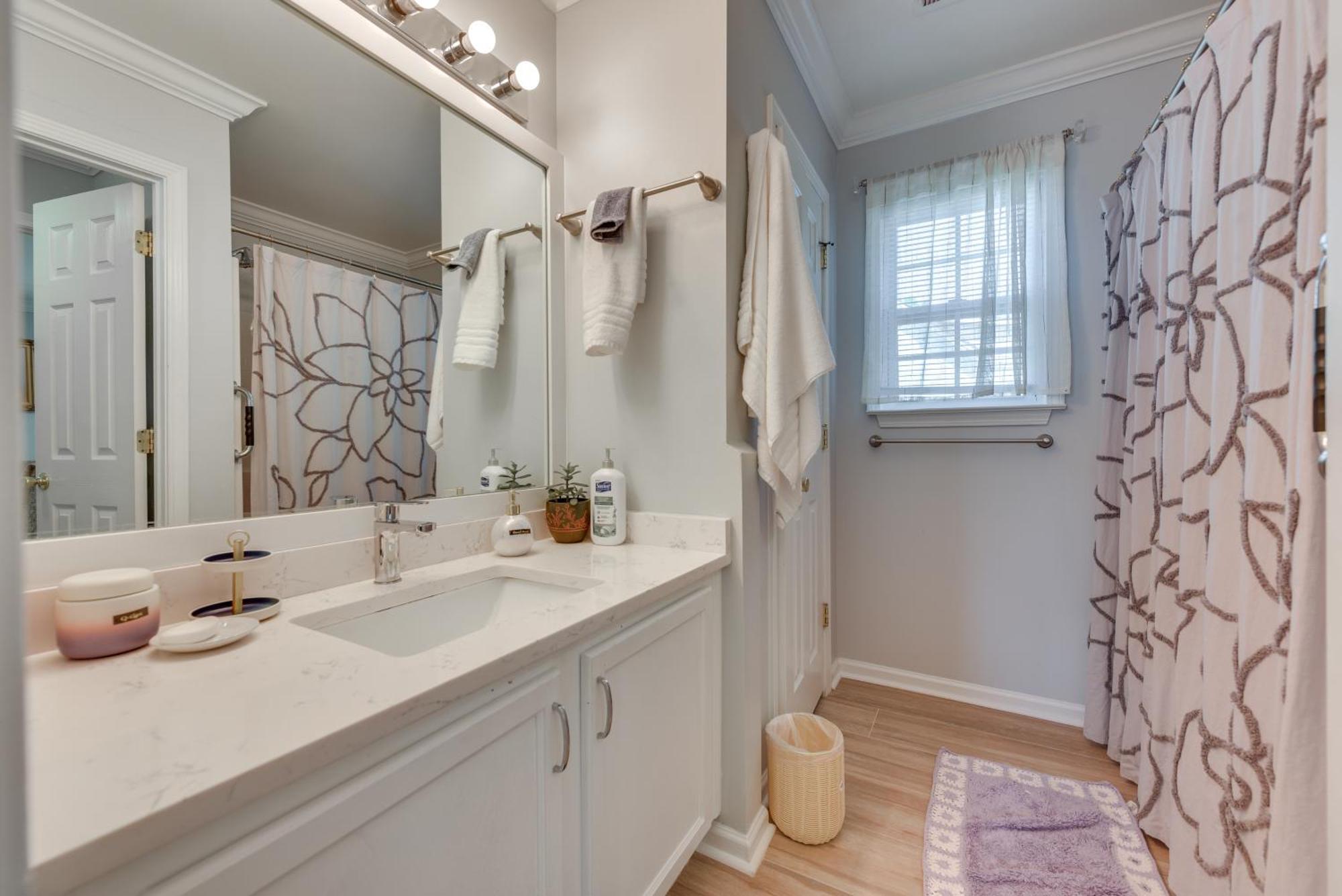 Downtown Gem With Fenced Yard, Bbq Grill And Firepit * Charlotte