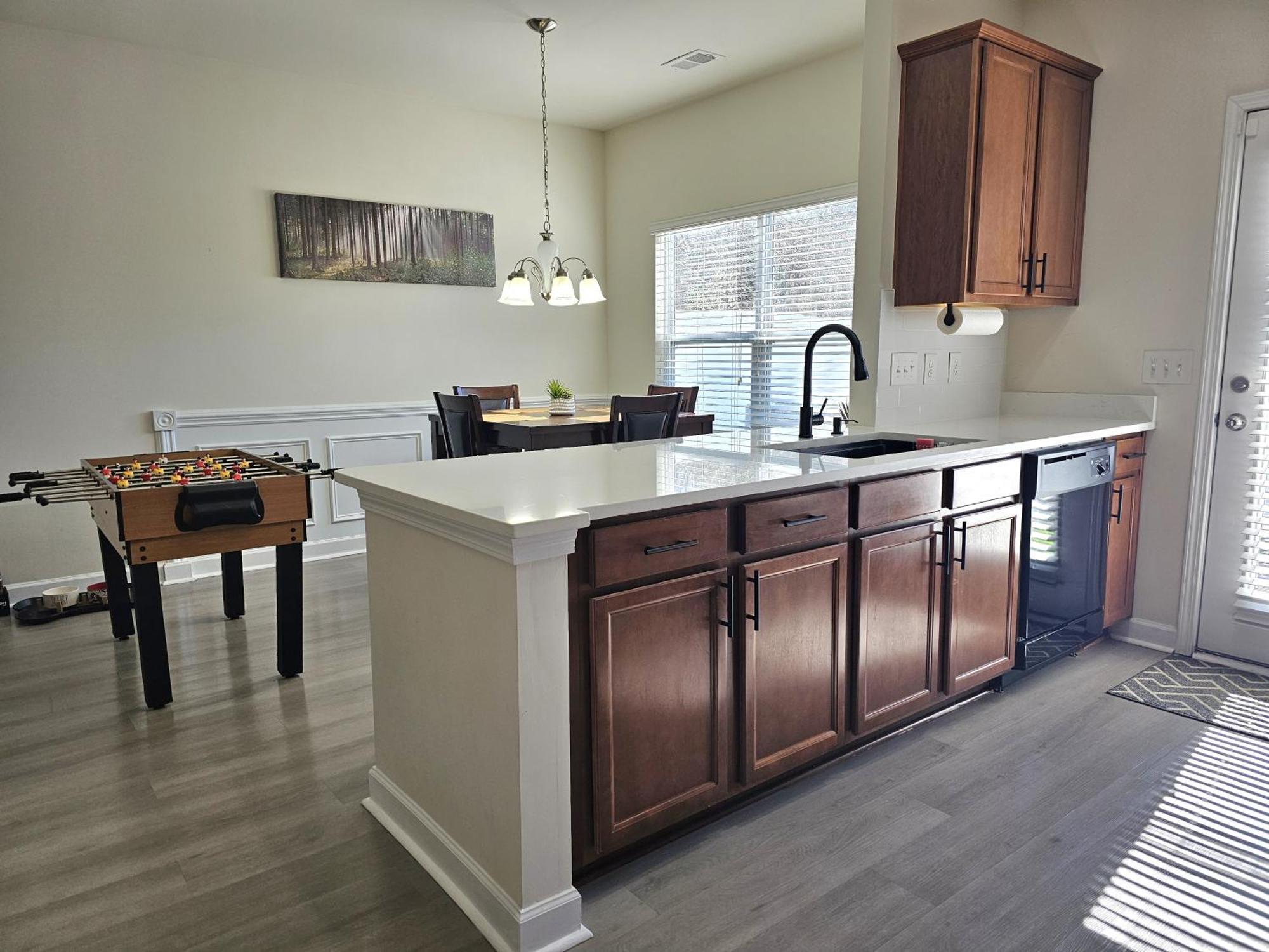 Apartment Charlorre Townhome - 1br Pet Friendly Charlotte