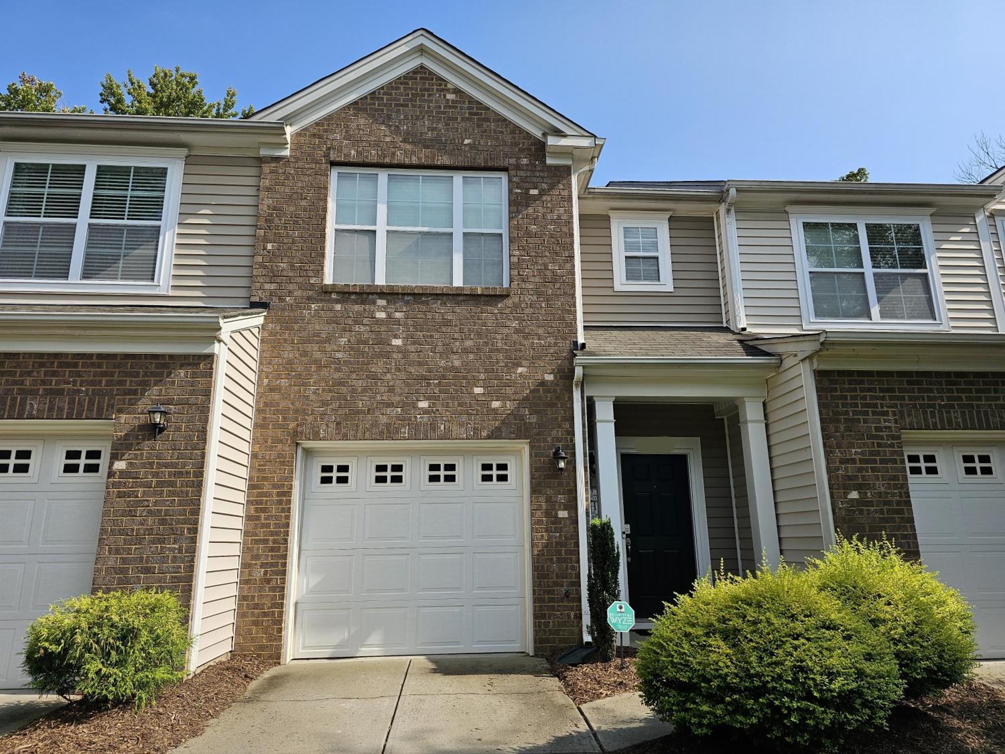 Apartment Charlorre Townhome - 1br Pet Friendly Charlotte