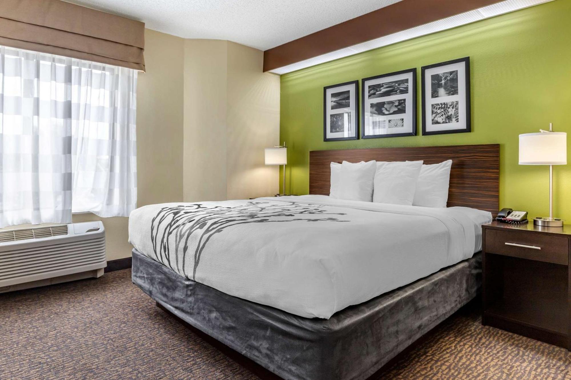 Inn Sleep Matthews-charlotte 2*
