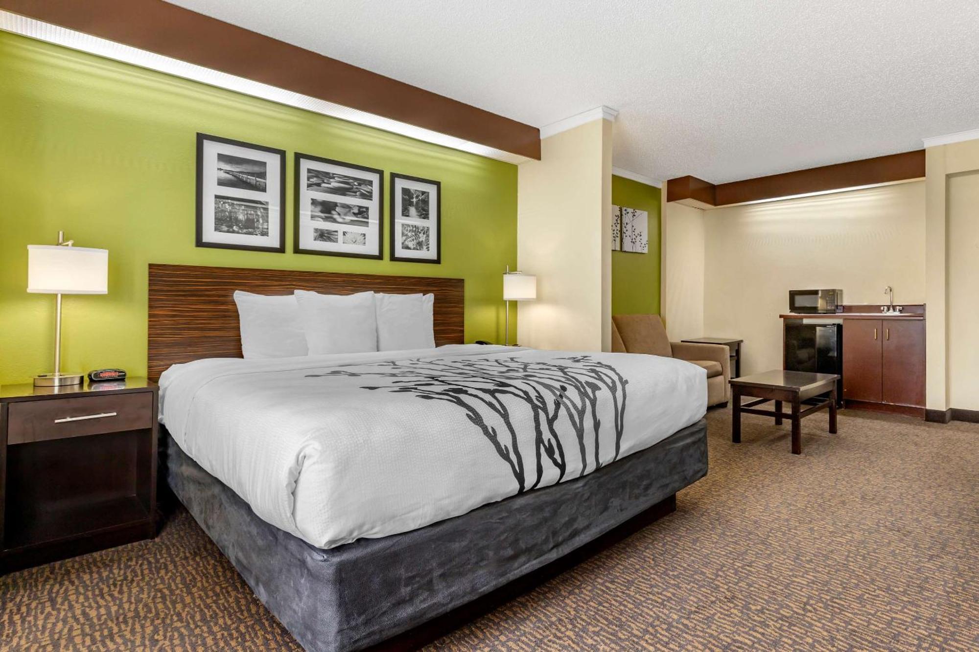 Sleep Matthews-charlotte Inn Charlotte