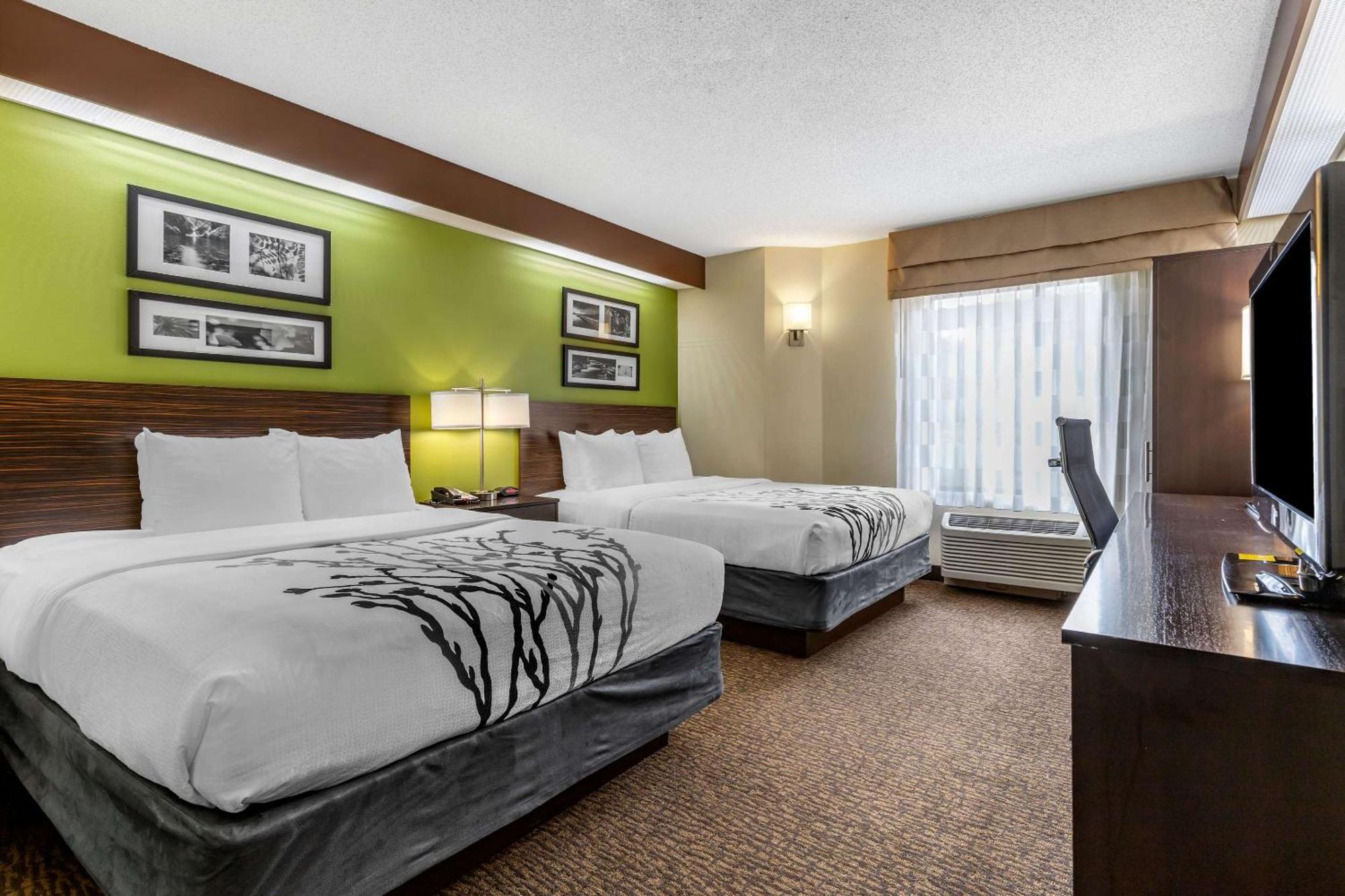 Inn Sleep Matthews-charlotte Charlotte