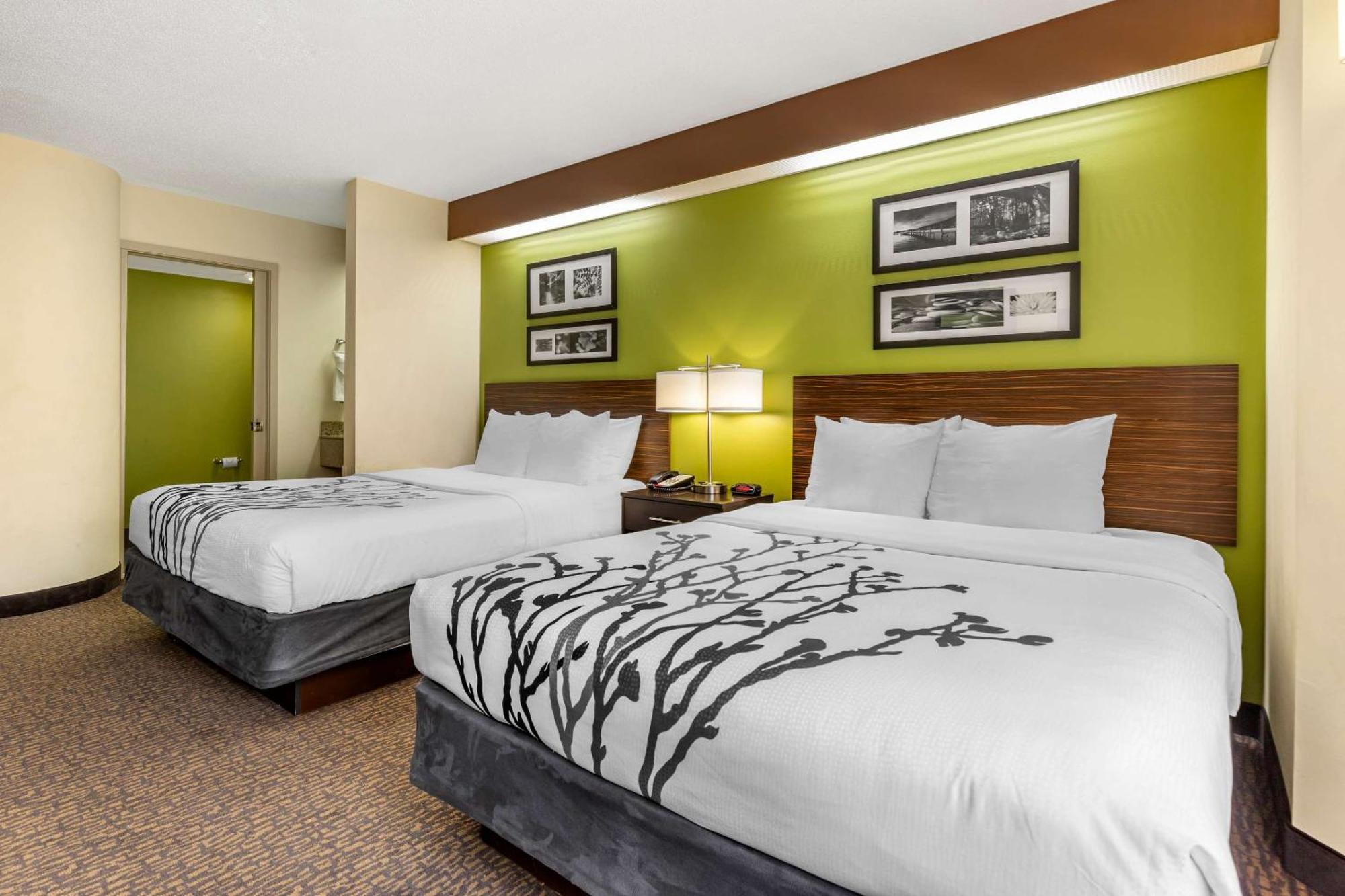 Sleep Matthews-charlotte Inn