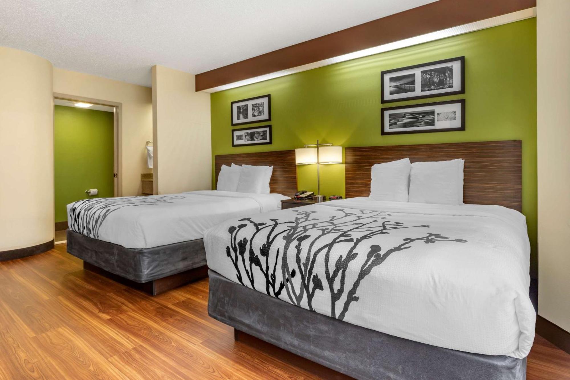 Inn Sleep Matthews-charlotte