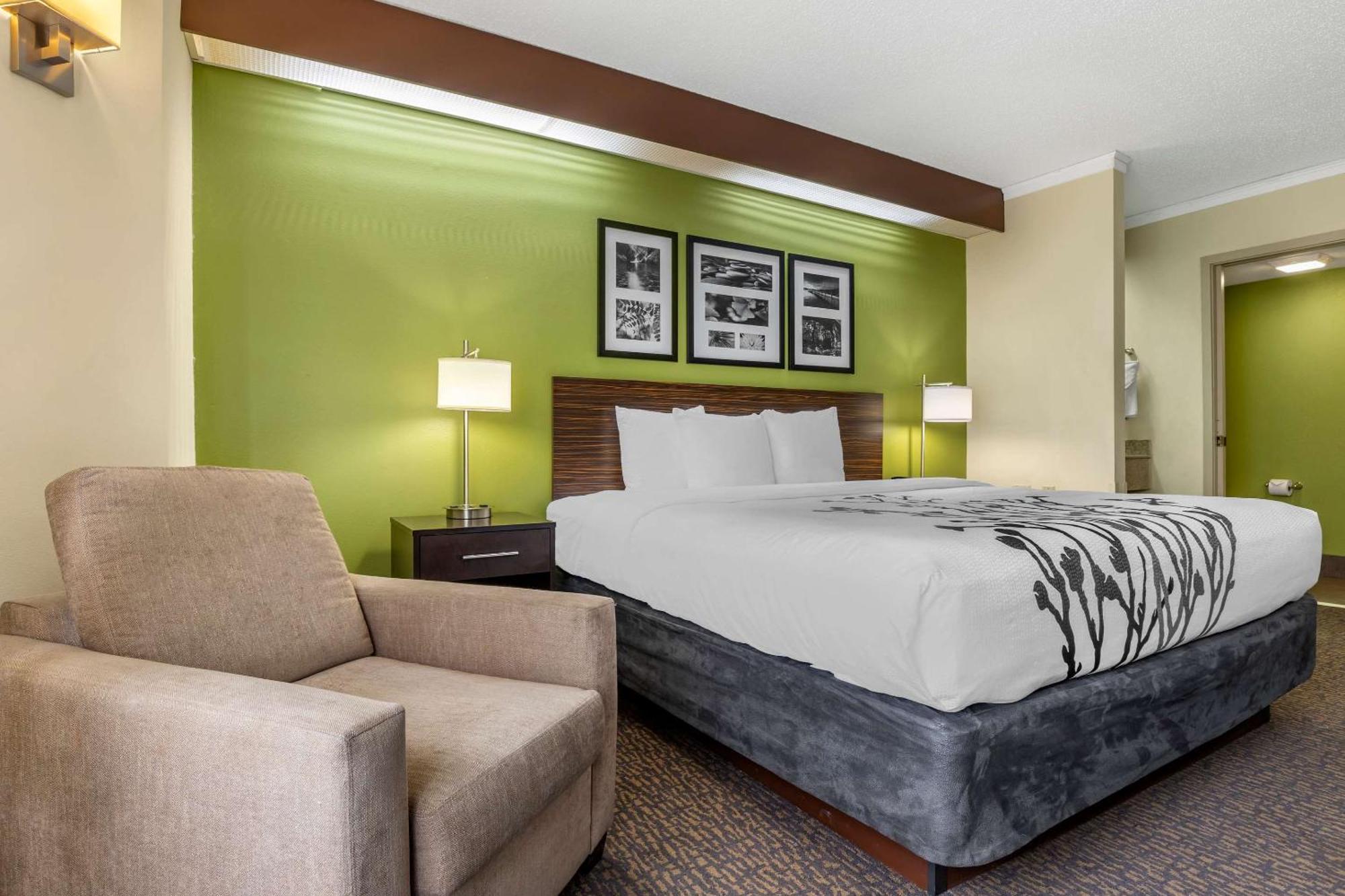 Inn Sleep Matthews-charlotte 2*