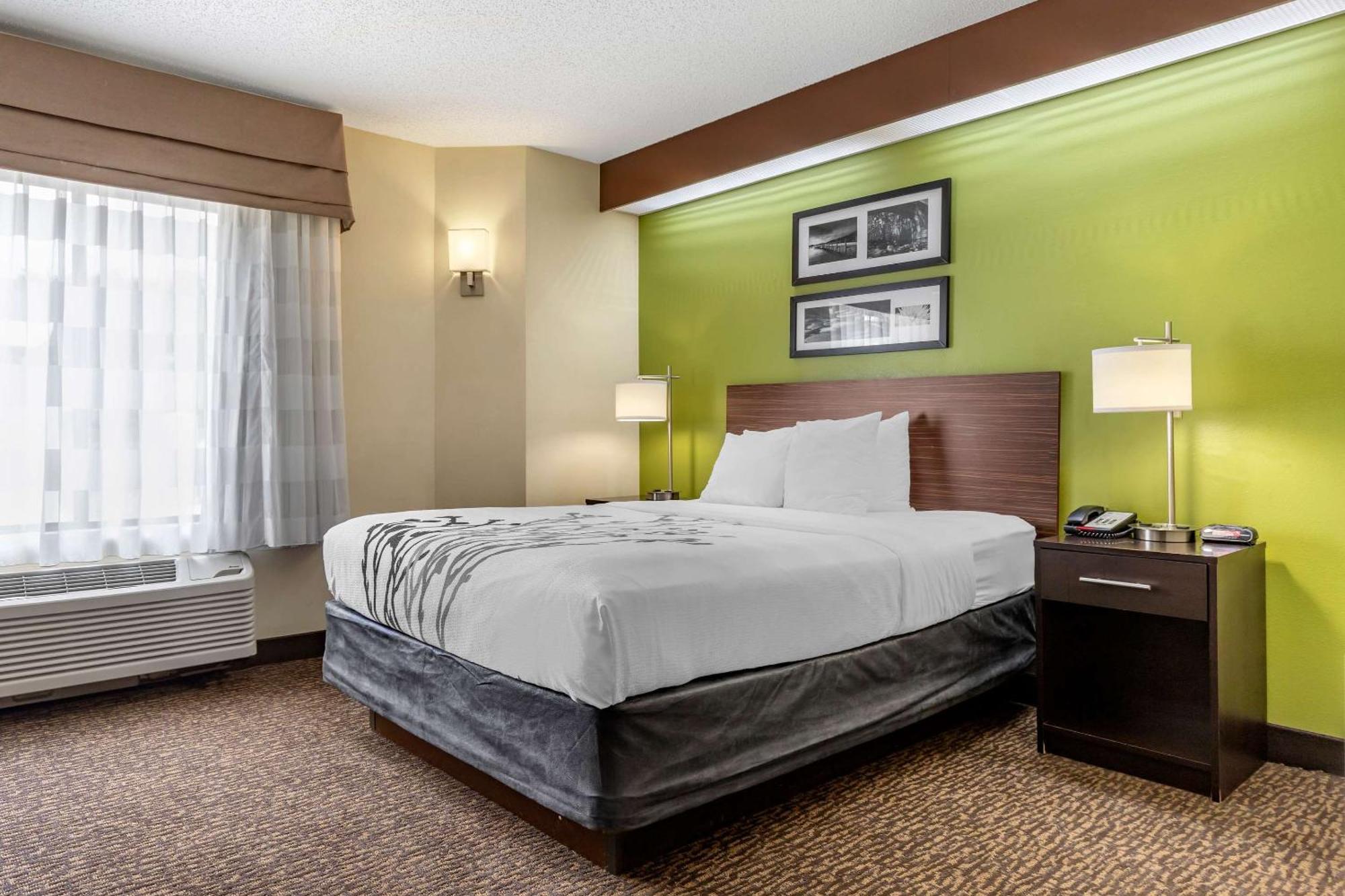Sleep Matthews-charlotte Inn