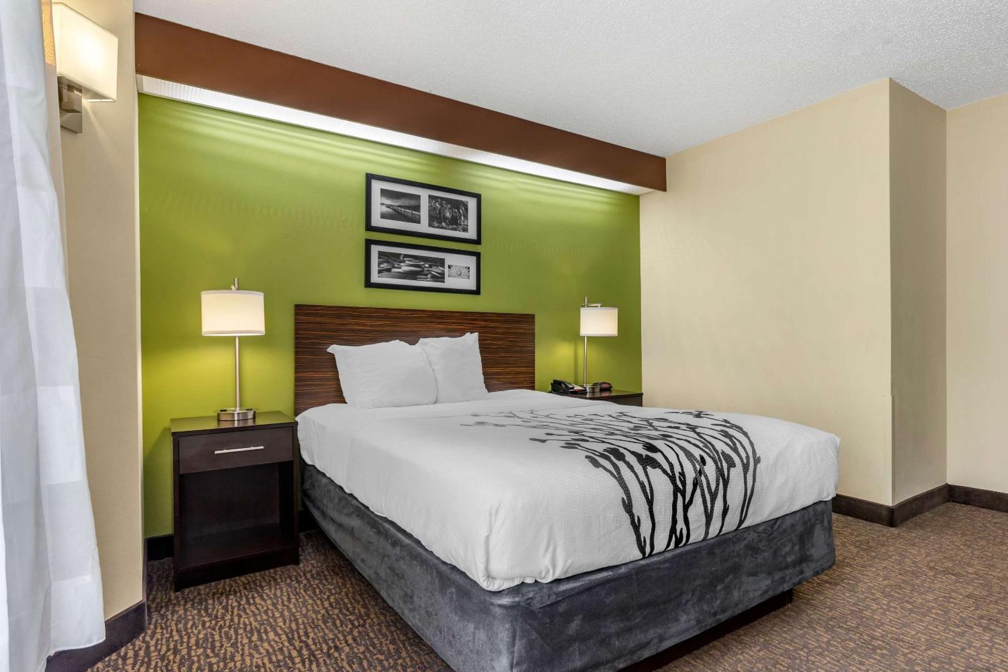 Sleep Matthews-charlotte Inn 2*