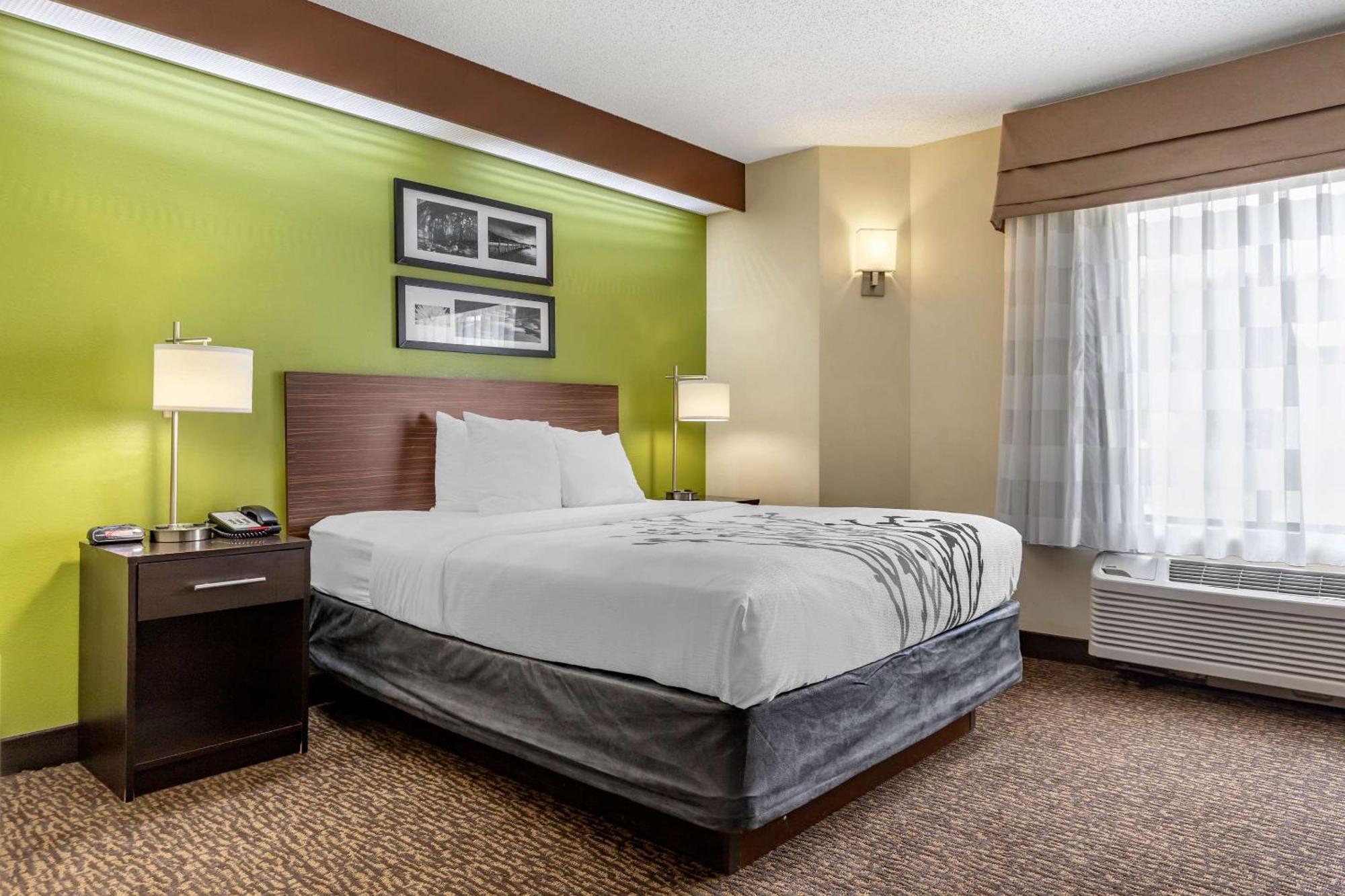 Inn Sleep Matthews-charlotte Charlotte