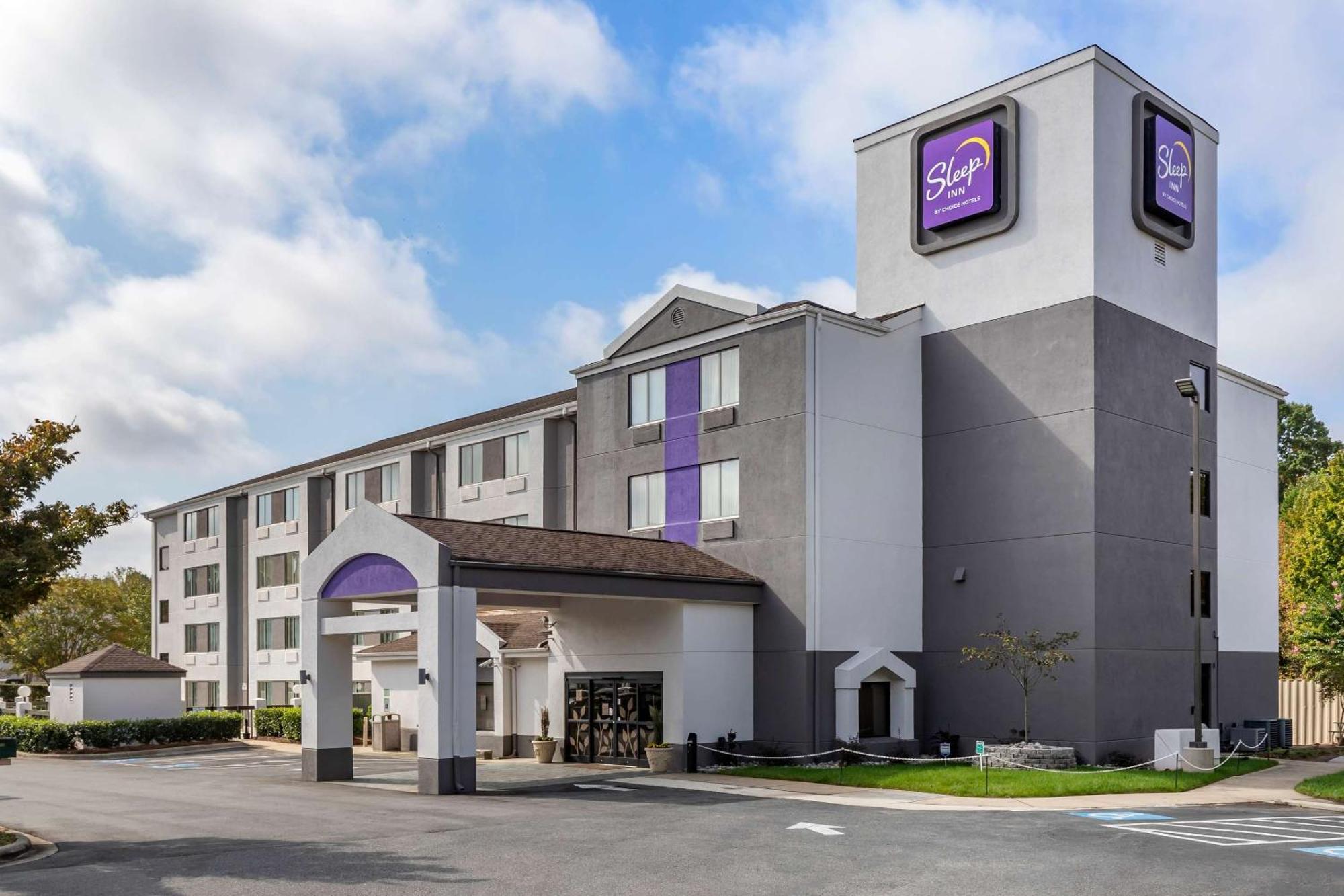 Inn Sleep Matthews-charlotte