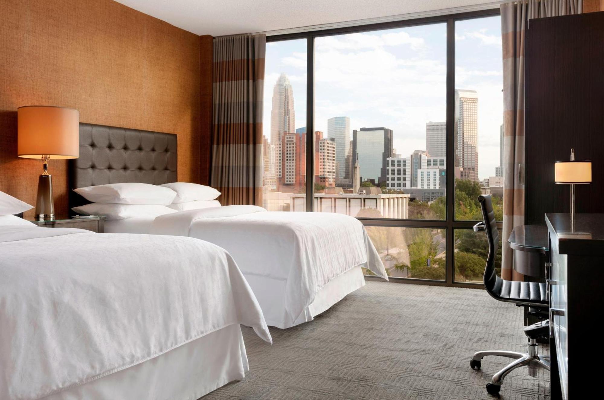 Sheraton Hotel Charlotte