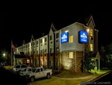 Hotel Microtel By Wyndham Place Charlotte