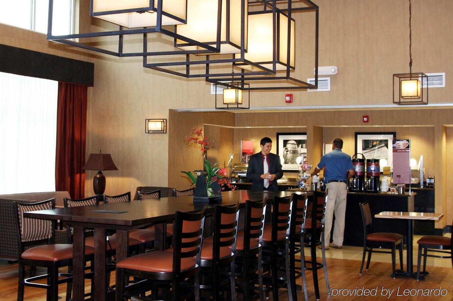 Hotel Hampton & Charlotte-airport Charlotte