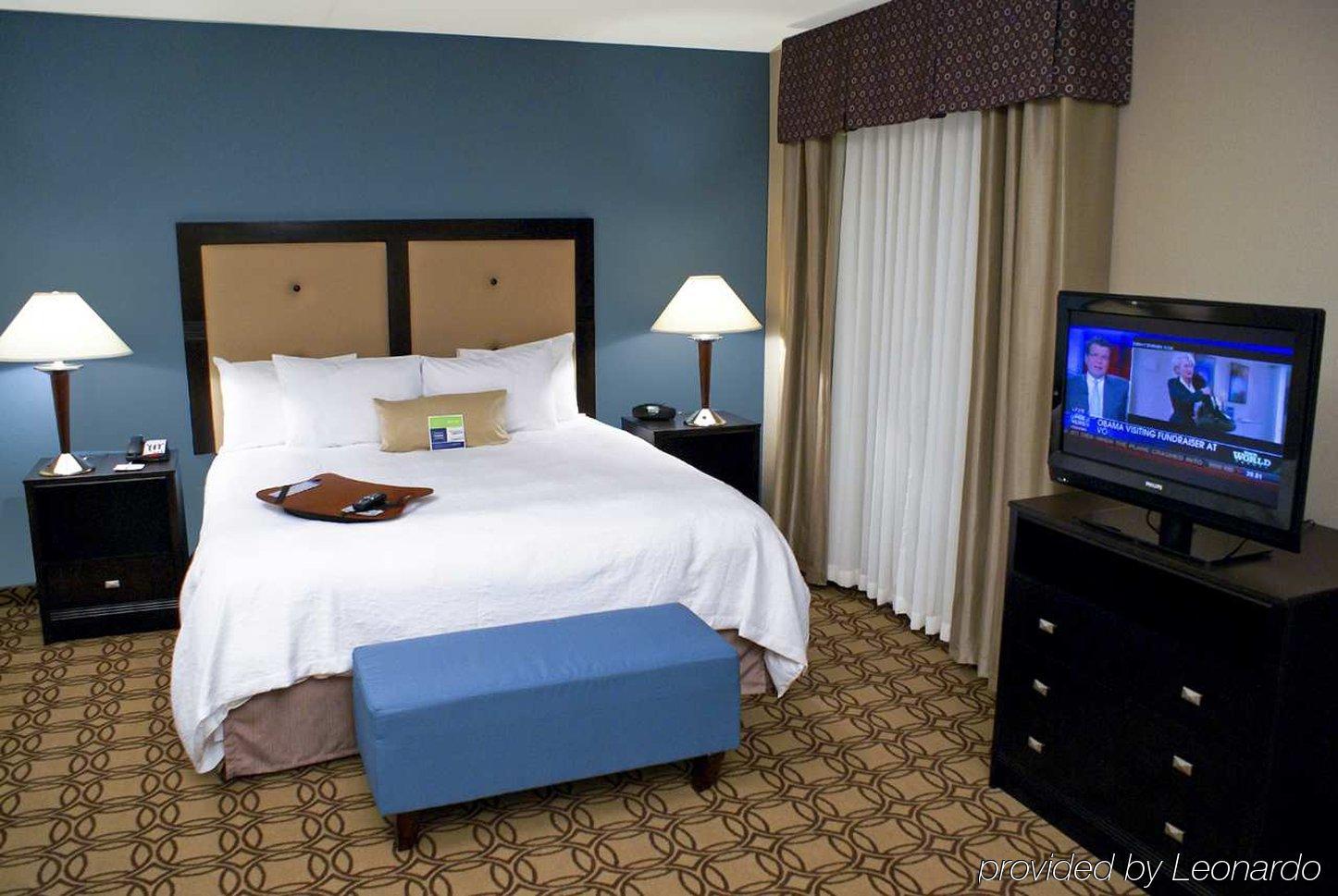 Hampton & Charlotte-airport Hotel Charlotte