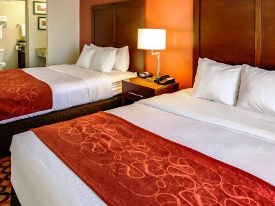 Hotel Comfort Airport Charlotte