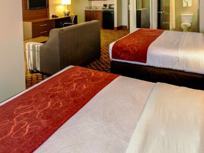 Comfort Airport Hotel Charlotte