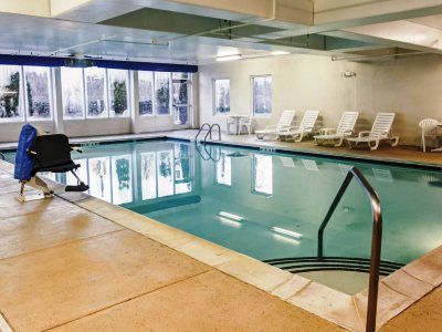 Hotel Comfort Airport Charlotte