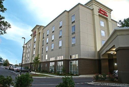 Hotel Hampton & Charlotte-airport