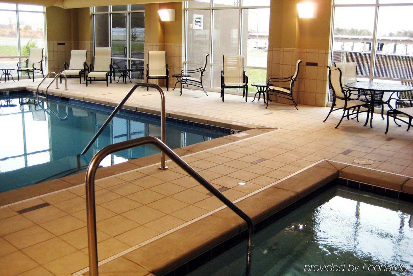 Hotel Hampton & Charlotte-airport