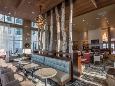 Hotel Homewood By Hilton Ballantyne, Nc 3*
