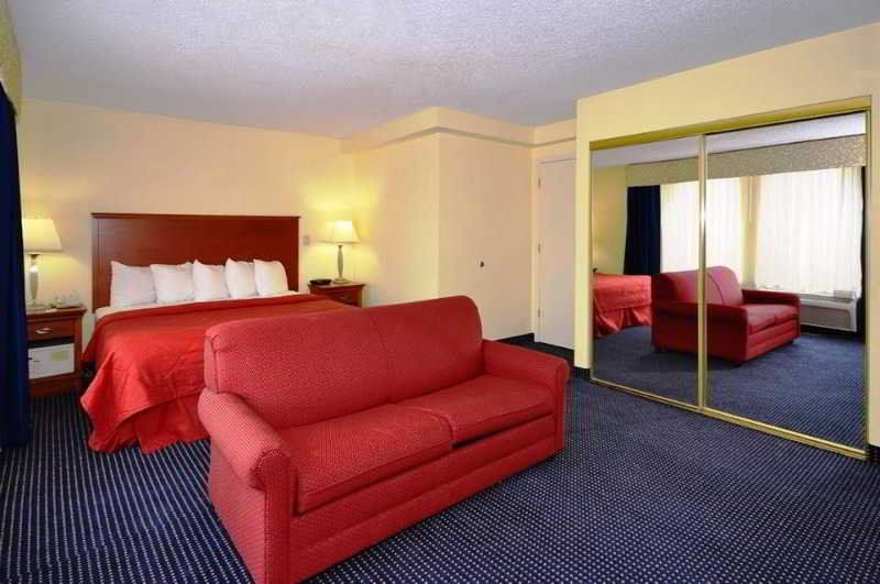 Comfort Airport Uptown 3* Charlotte